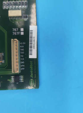 HANMI Autonet AN767PCI 工业采集卡一手