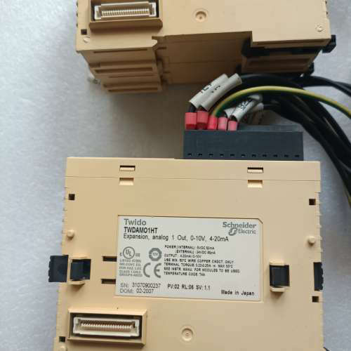 拆机模块TWDAMO1HT,TWDAMM3HT.TWDDI1