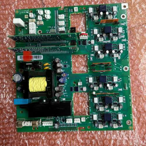 全新ABB变频器驱动板GINT-5611C,功能完好,板子完