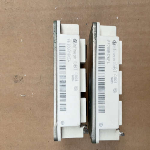 原装拆机IGBT模块FF200R12KE4功率模块