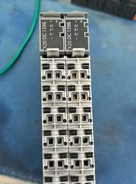 贝加莱  X20DC1396  包好  成色新。