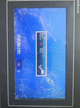 Samkoon 触摸屏 SA-7A，二手拆机，成色如图，开机