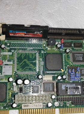 Model:HS6037ver:1.1 配CPU .成色好