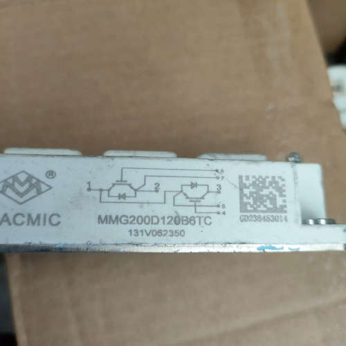 MMG200D120B6TC MMG300D120B6TC拆