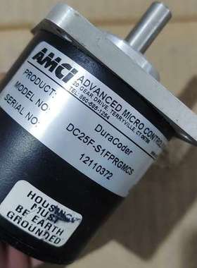 AMCI艾美柯DC25F-S1FPRGMCS编码器拆机的，包
