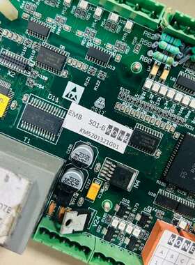通力电梯扶梯主板EMB-501B KM5201321G01单