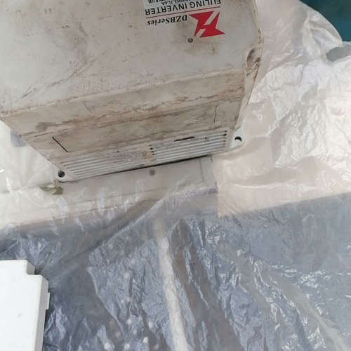 富凌变频器 DZB300B003.7L4A,3.7KW 38