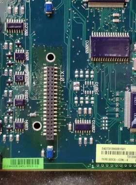 ABB主板SDCS-CON-4，3ADT313900R150