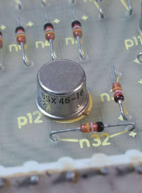 Bsx46一16金封管，6对。