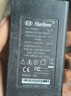 原装FH-PSE1010峰火PoE 48v600mA,峰火P
