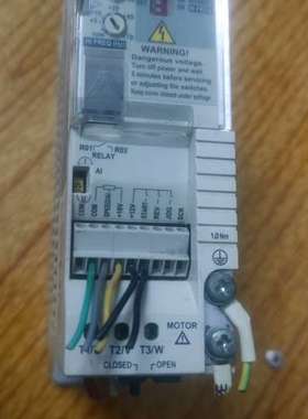 ABB变频器 ACS50-01E-02A2-2 ，220V