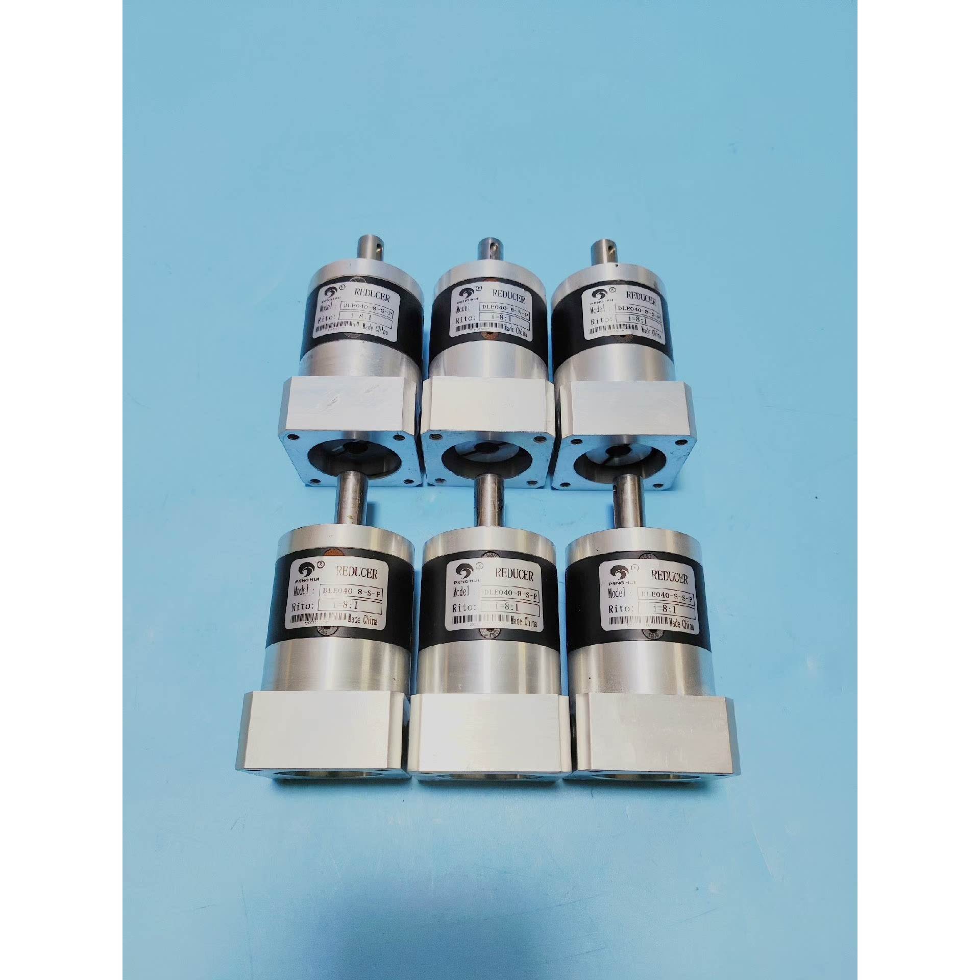 REDUCER、减速机、DLE040-8-S-P、二手成色漂
