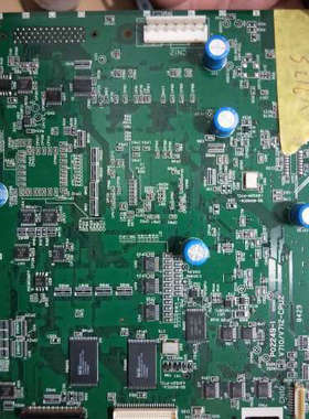 富士触摸屏V712S /V712SD主板，实物拍摄，功能包好