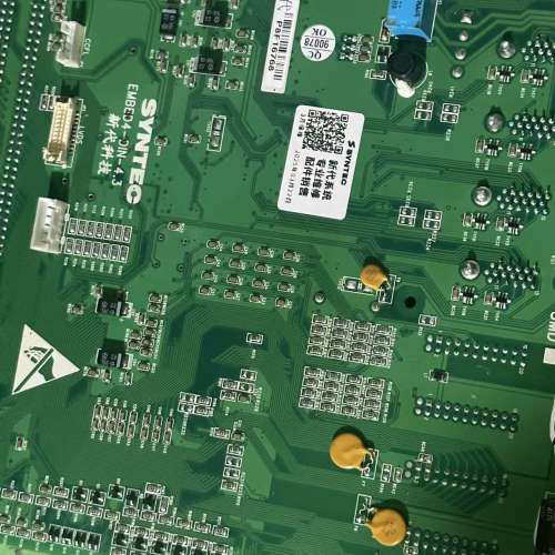 新代SYNTEC轴卡EMBED4-DIN-4.3，10MA型