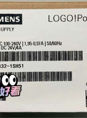 99新正品6EP1332-1SH51 LogoPower西门