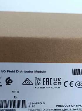 1734-PFPD正品行货未拆封现货标价