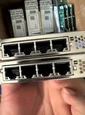 IBM X3850 X6 I350-T4 47C8210 0