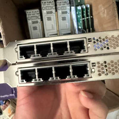 IBM X3850 X6 I350-T4 47C8210 0