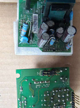 东元变频器电源板。3N1B1007  200V。二手拆机功能