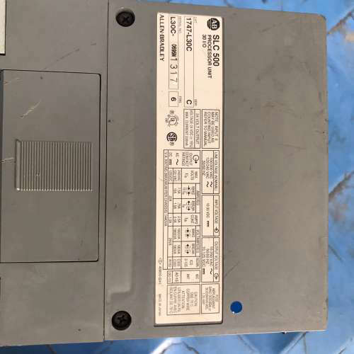 AB罗克韦尔1747-L30C