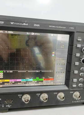 出售力科354A 500Mhz示波器LeCroy354A现货