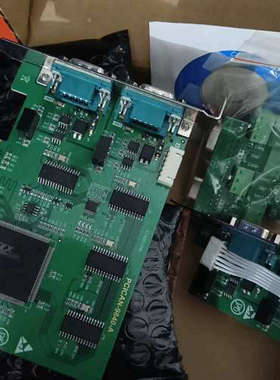 采集卡PCICAN 9840 PCI转CAN PCI接口CA