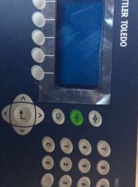 梅特勒托利多 IND560  Harsh