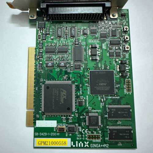 Linx GINGA++M2 SB-3429-1-200 H