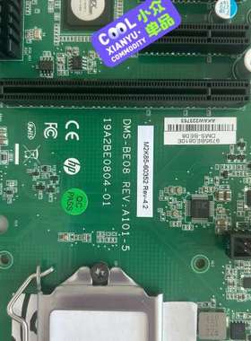 研华DMS-BE08工控主板，型号M2K85-60352，原