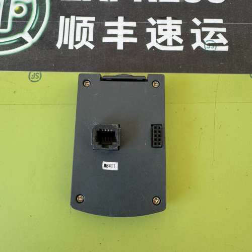 德弗 MB411 变频器面板