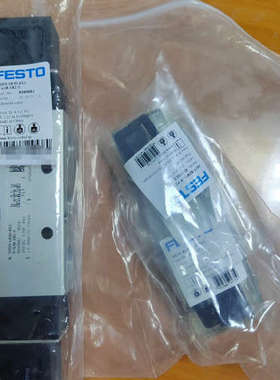 festo电磁阀8049882