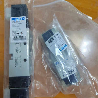 festo电磁阀8049882