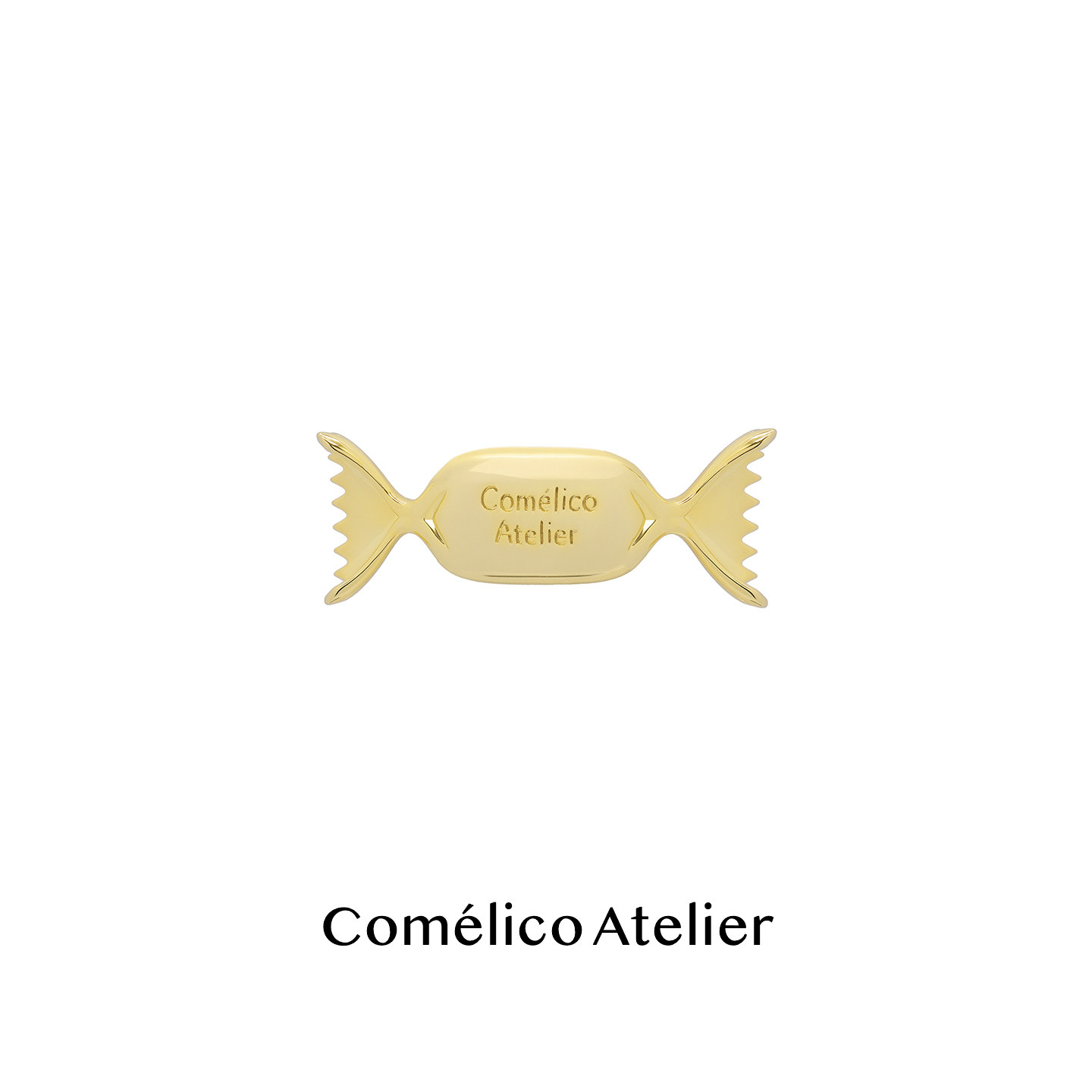 Comelico Atelier韩国官方正品糖果胸针别针原创配饰精致胸针礼物