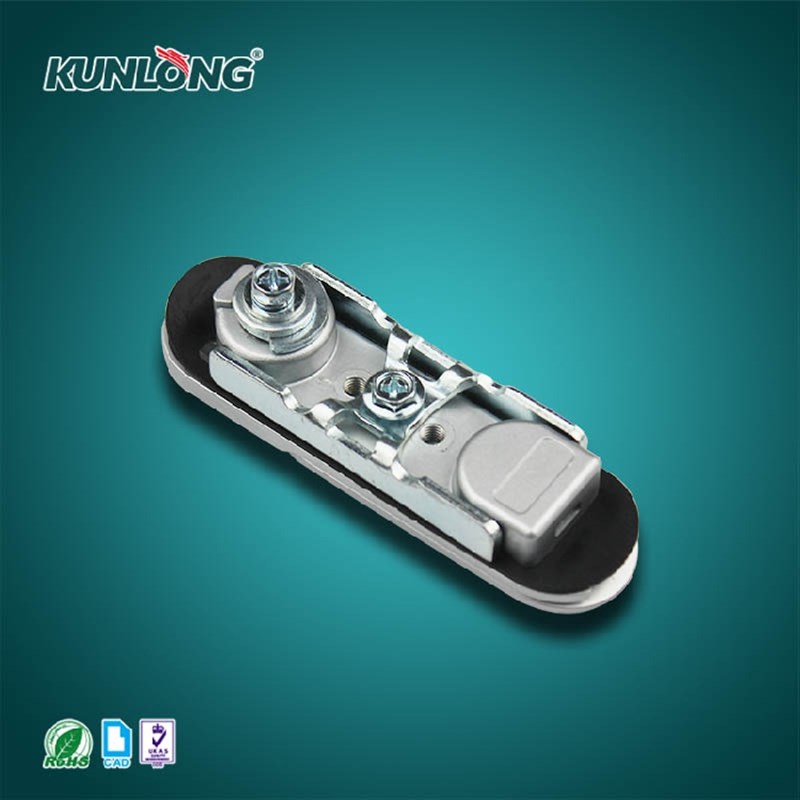 尚坤SK1-843机箱机柜锁 监控网络控制机柜锁 工业恒温箱门锁