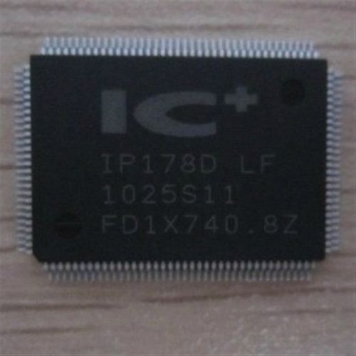 一只也可直拍IP178DLF IP178D-LF QFP128 以太网卡芯片 全新原装