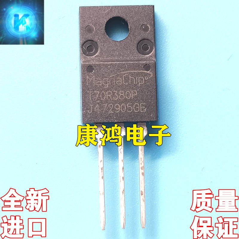全新进口原装 T70R380P MMFT70R380P TO220F MOS场效应管 11A750V