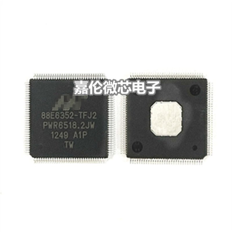 88E6352-A1-TFJ2I000  88E6352-A1-TFJ2C000  QFP 集成