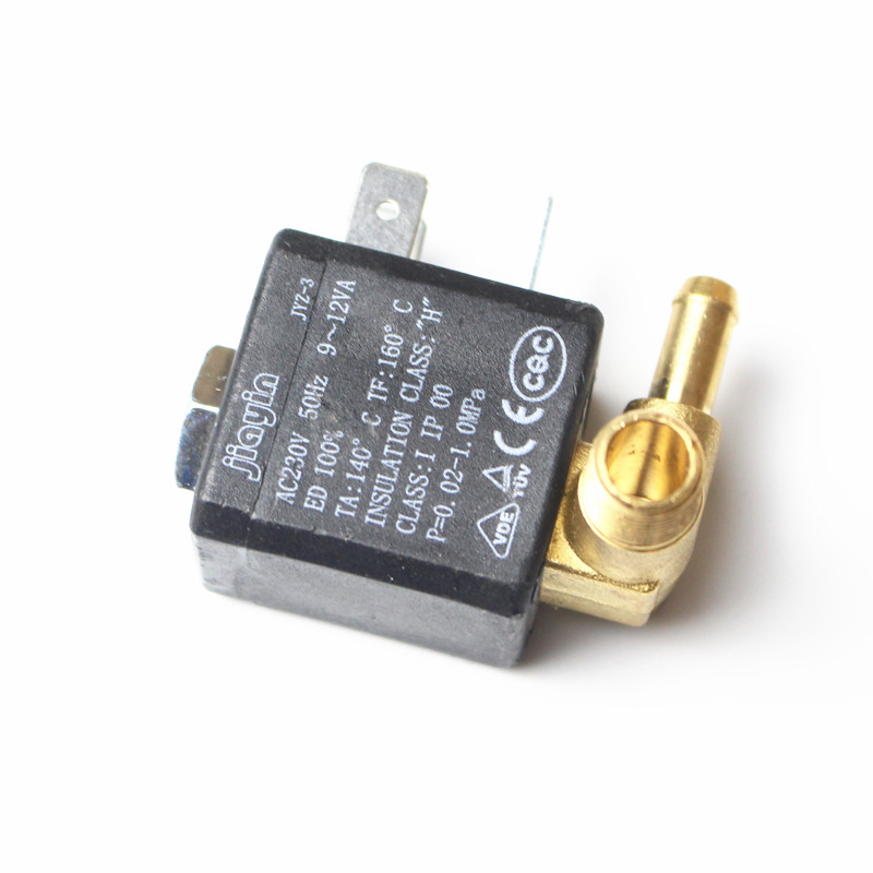 阿娜迷熨斗原装配件 FT-90烫斗锅炉带灯圆开关 电磁阀 压力开关