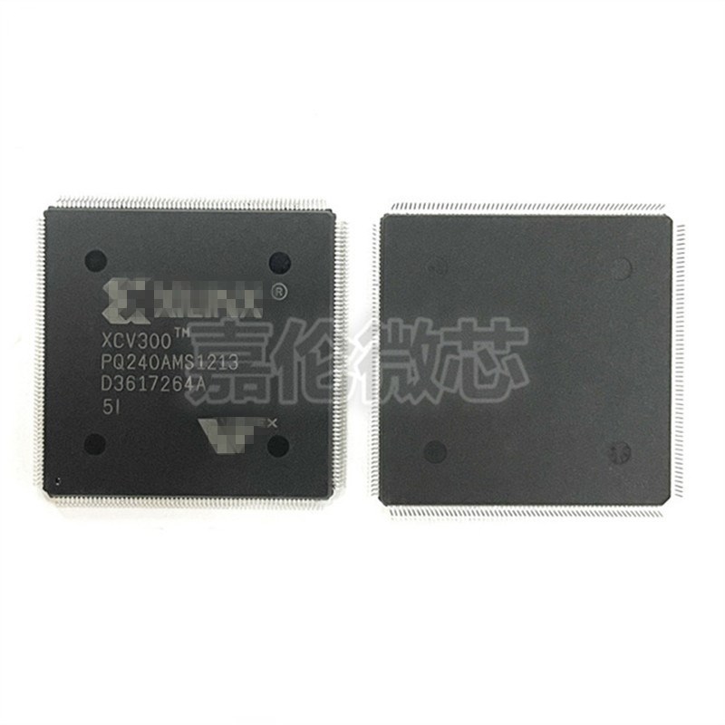 XCV300-5PQ240I    XCV300-5PQ240C   XCV300-5PQG240I/C  QFP240
