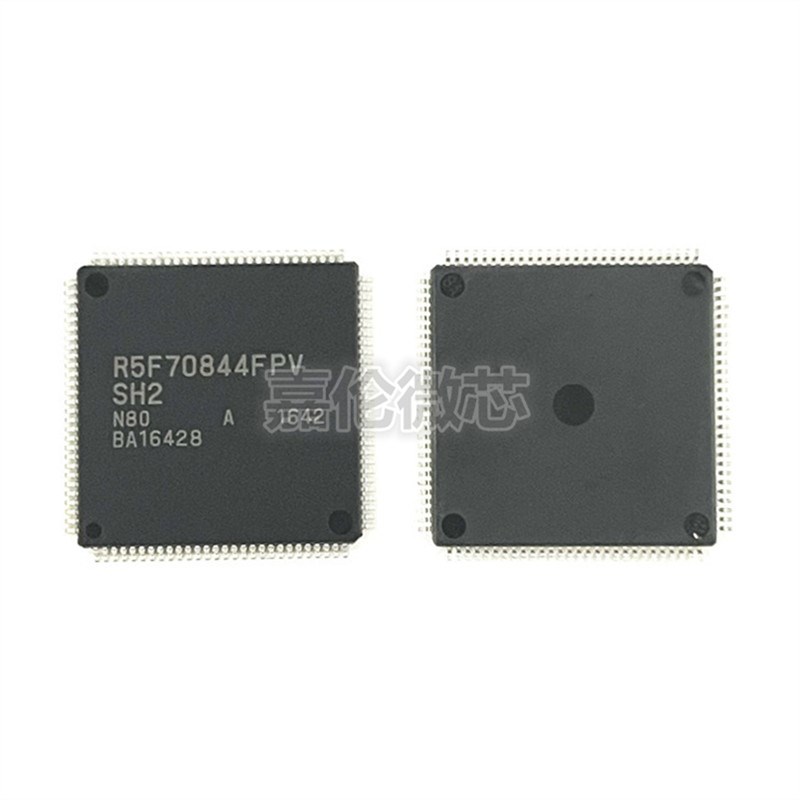 R5F70844FPV   QFP 封装  IC芯片   单片机