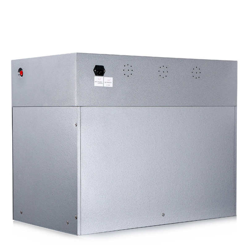 D65标准光源对色灯箱 对色光源箱 比色箱  纺织品染色箱 5种光