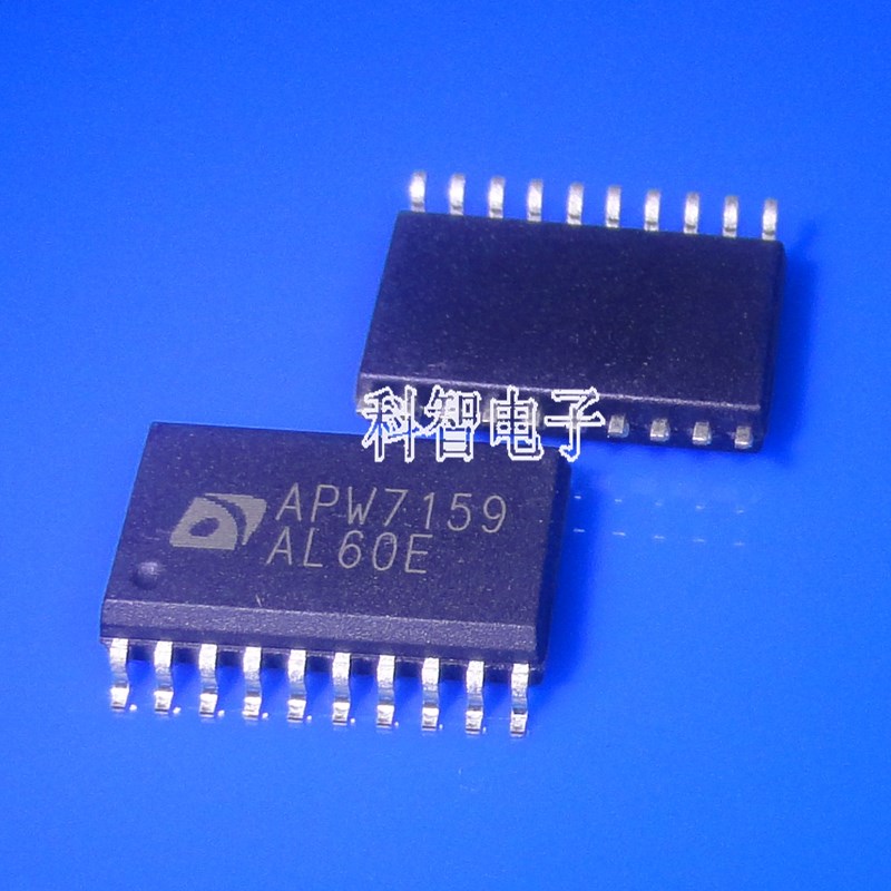 一只也可直拍 APW7159KI-TRG APW7159 SOP20 全新进口原装正品
