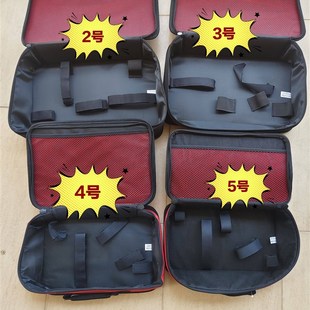 美国Milwaukee美沃奇多功能手提电工包加厚电钻冲击起子工具包