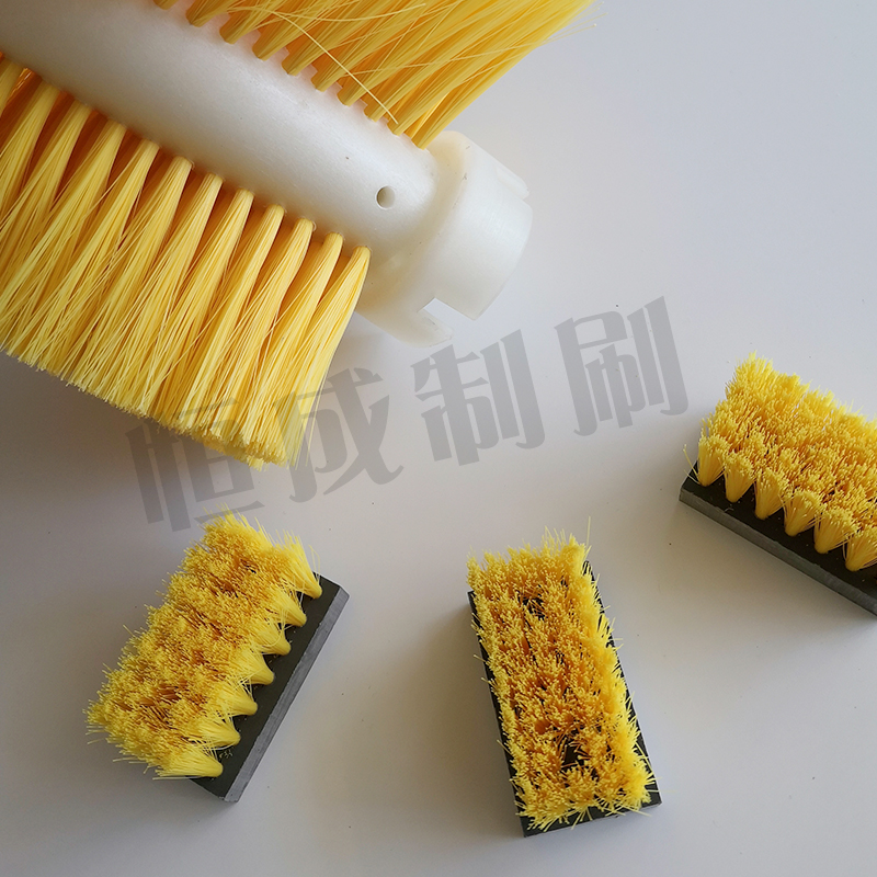 全自动迷你小型全自动家用洗衣机改装洗鞋机配件毛刷送螺丝