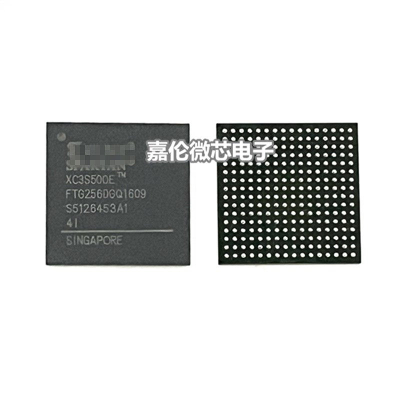 XC3S500E-4FTG256I/C  XC3S500E-4FT256I/C  BGA256 IC芯片