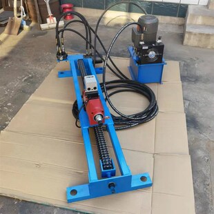 全自动液压水钻机 自来水入户打孔机台式铺管机 钻孔机打眼机