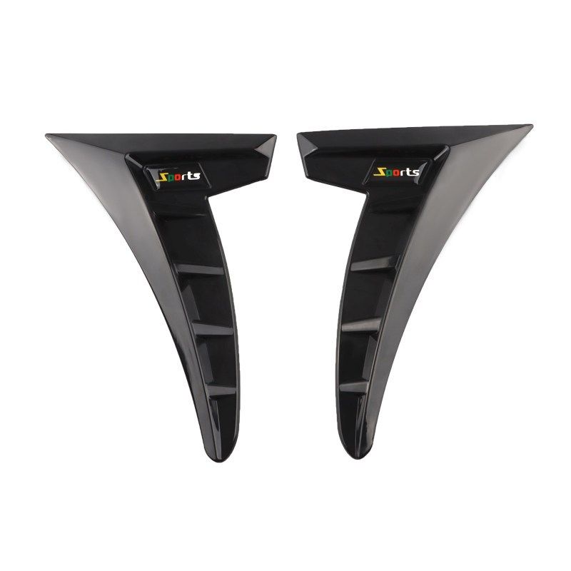 汽车改装叶子板通用仿真鲨鱼腮出风口侧风口车身装饰无损安装胶贴,个性定制/设计服务/DIY,明信片定制,淘宝优惠券,粉丝福利购,淘宝优惠卷