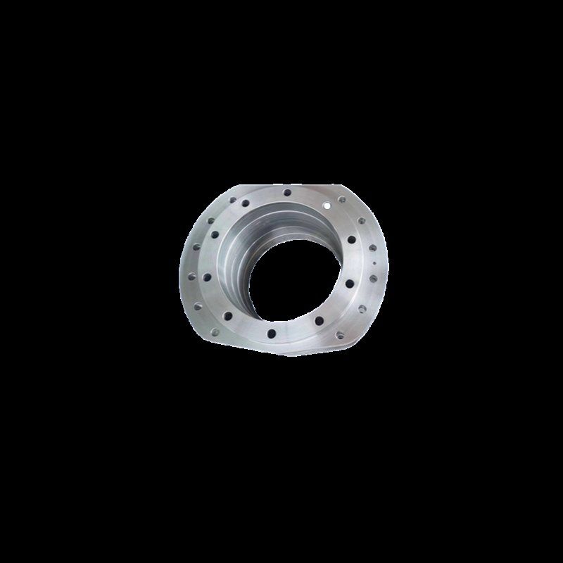 腾飞不锈钢法兰304平焊对焊大口径国标异型法兰盘法兰片