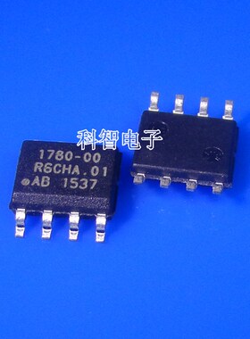一只也可直拍IW1780-00 1780-00 SOP8 全新原装正品 电源芯片