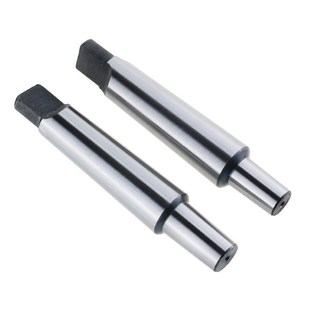 D25D20接杆 B16 自紧钻夹头锥柄连接杆莫式 连接杆直柄接杆MT3